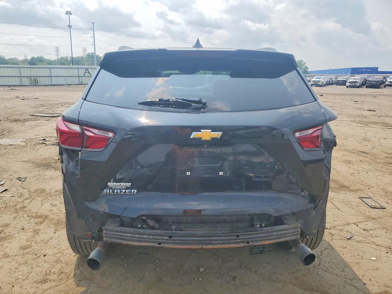 2019 Chevrolet Blazer 1Lt - Фото 6