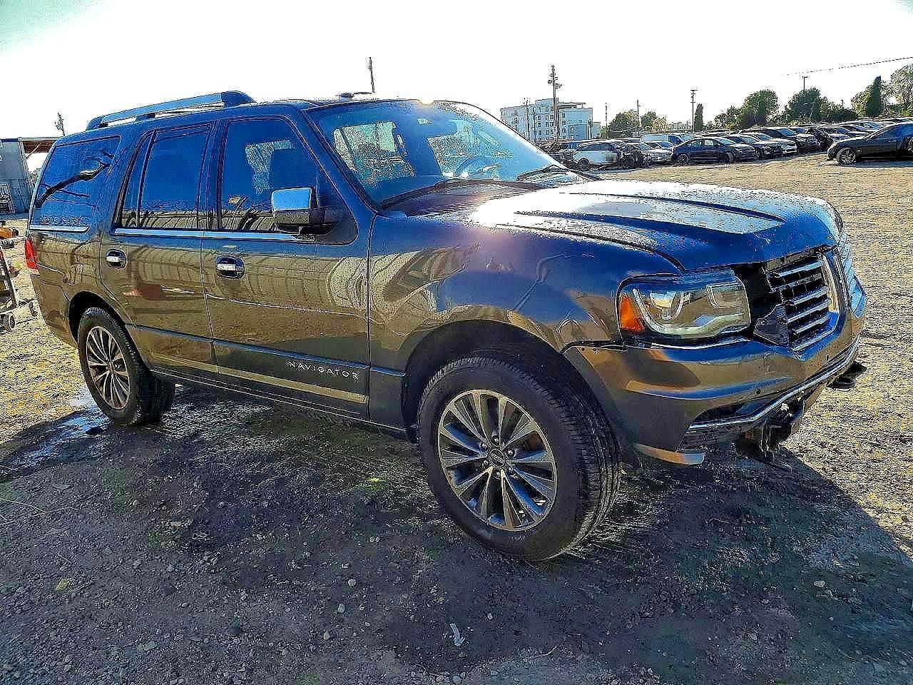 2015 Lincoln Navigator - Фото 4