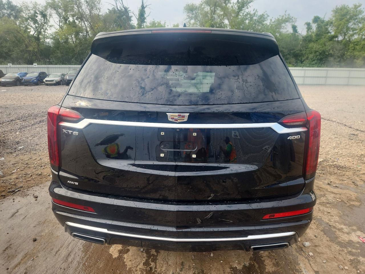 2020 Cadillac Xt6 Platinum Premium Luxury - Фото 6