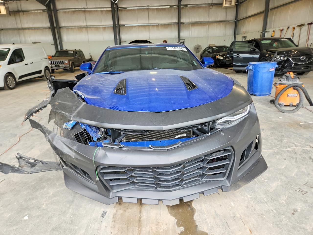2018 Chevrolet Camaro Lt - Image 5