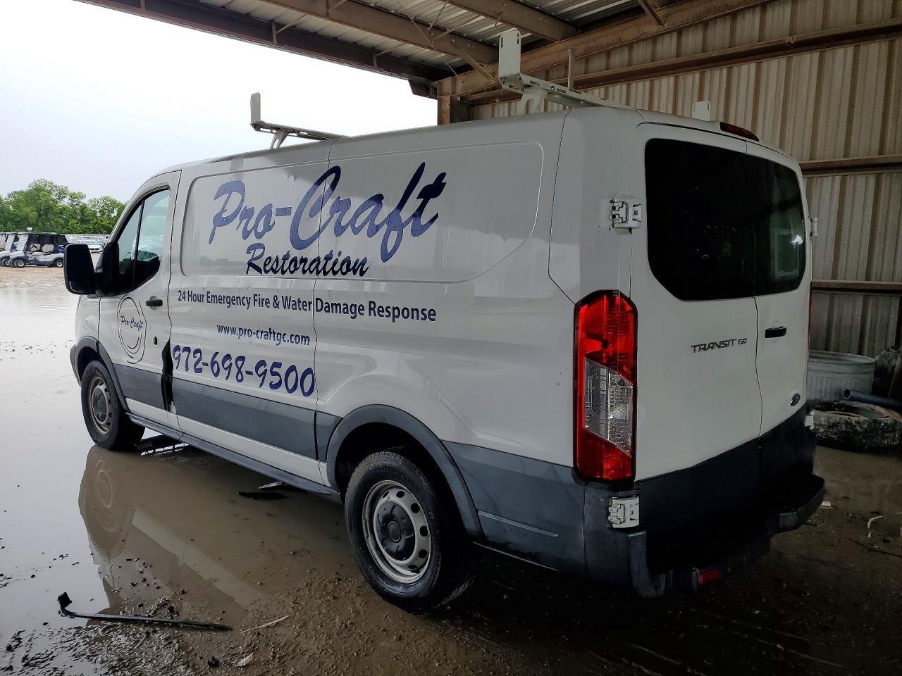 2016 Ford Transit T-150 - Фото 2