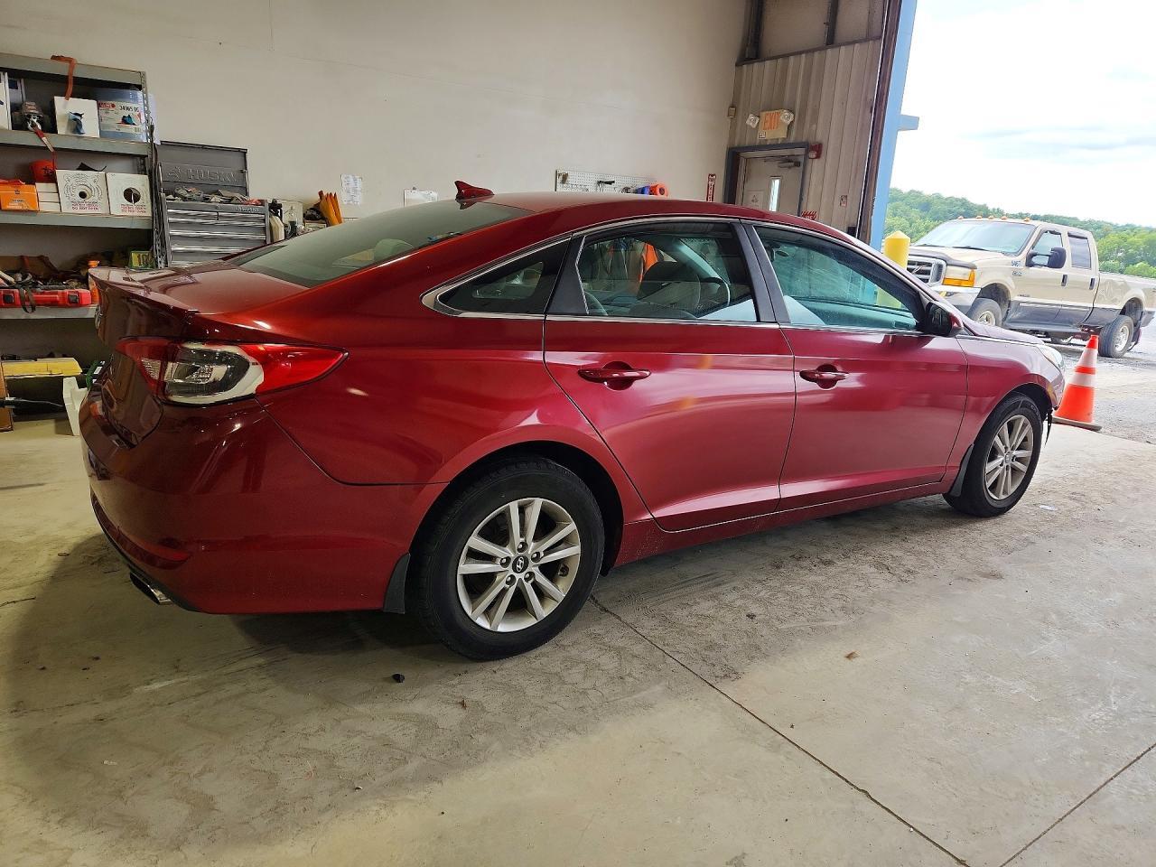 2016 Hyundai Sonata Se - Image 3
