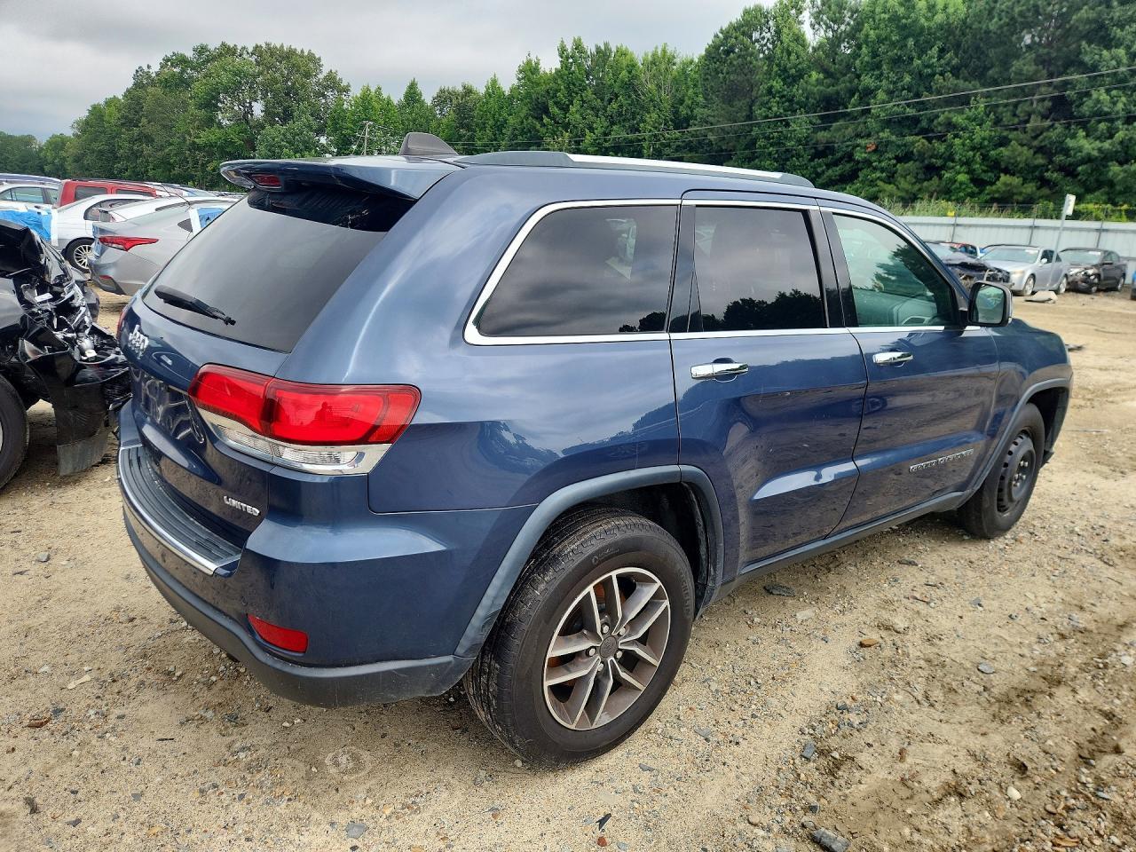 2020 Jeep Grand Cherokee Limited - Image 3