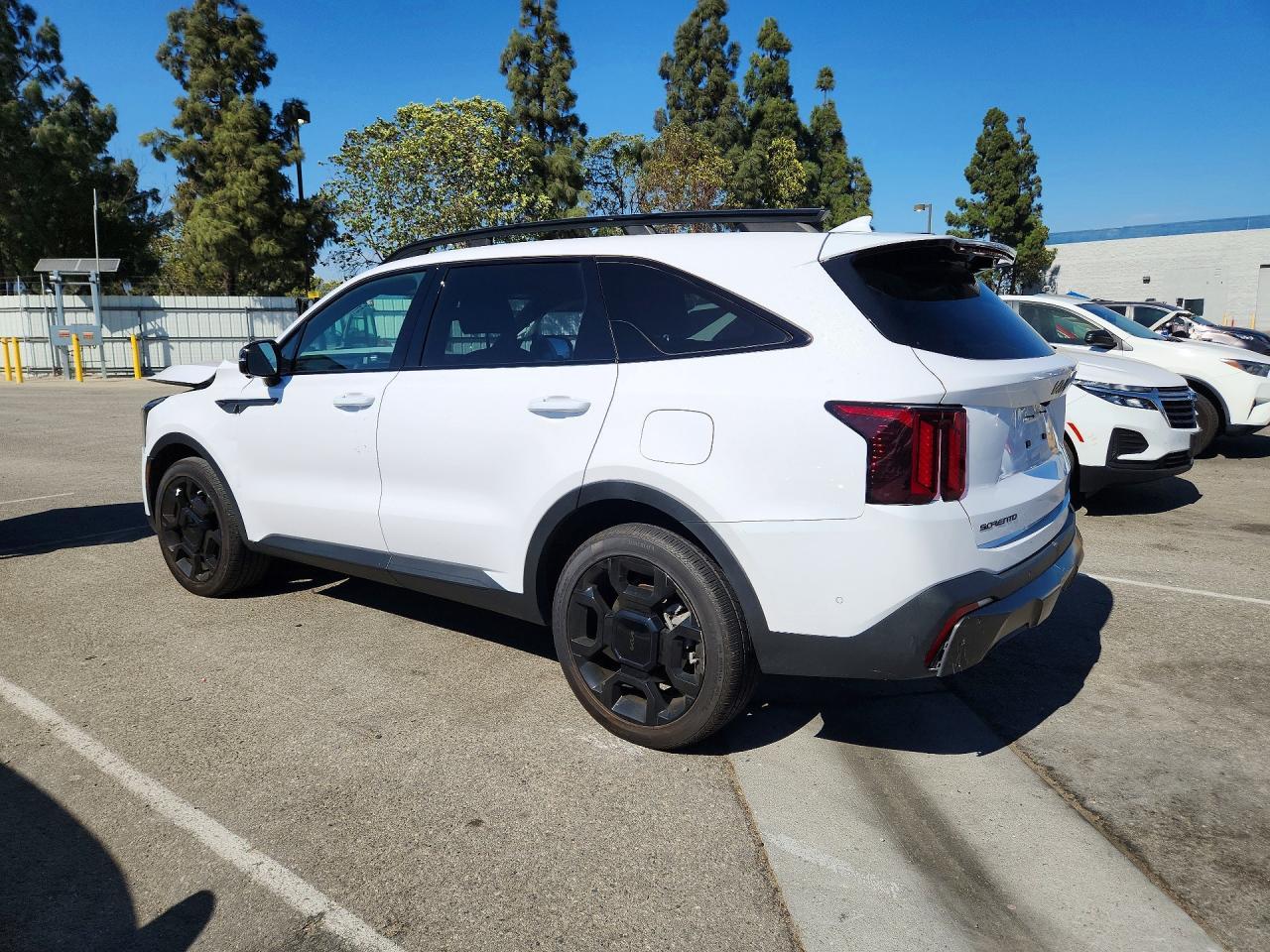 2025 Kia Sorento X-Line Sx Prestige - Фото 2