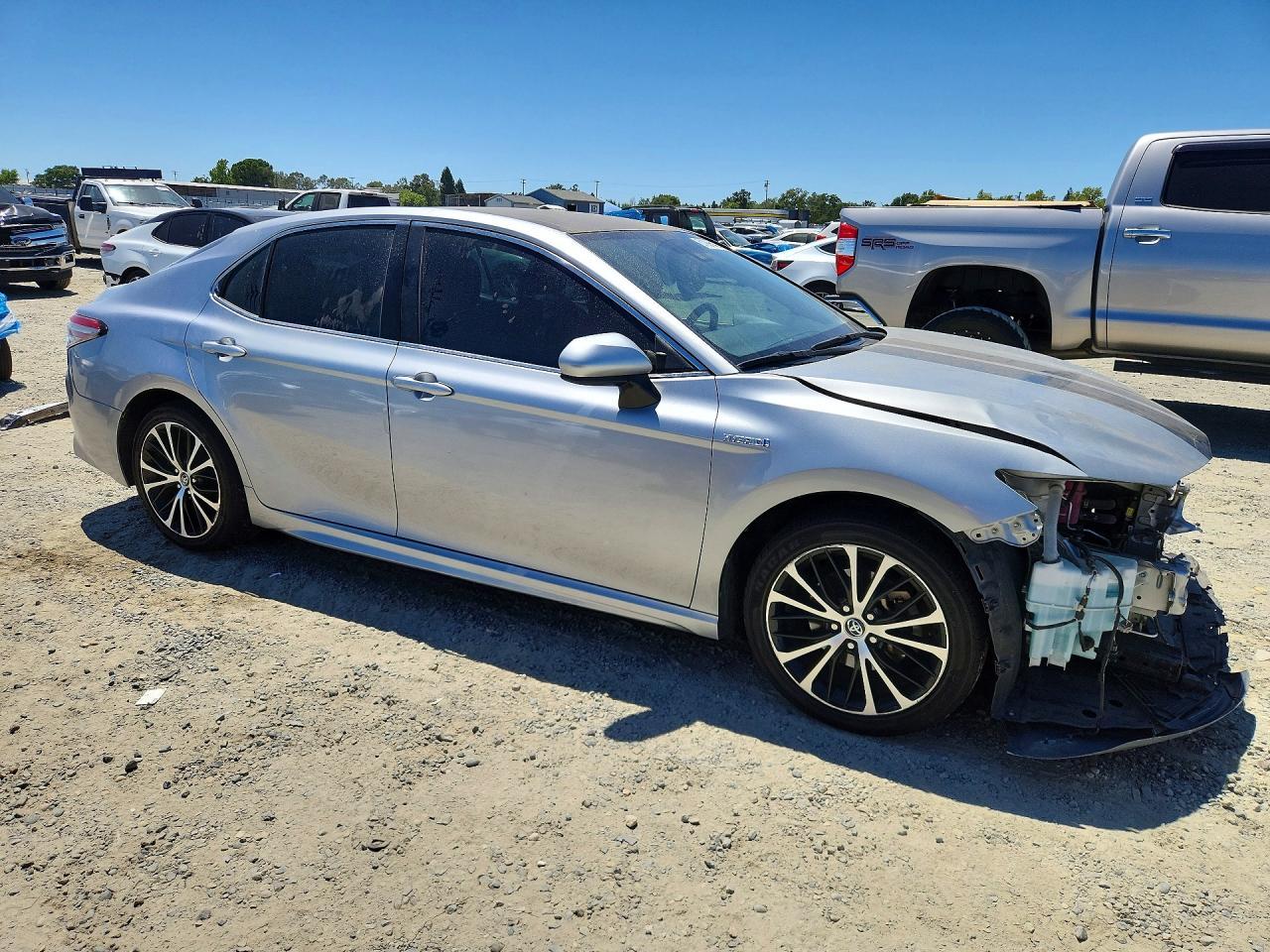 2020 Toyota Camry Se - Image 4