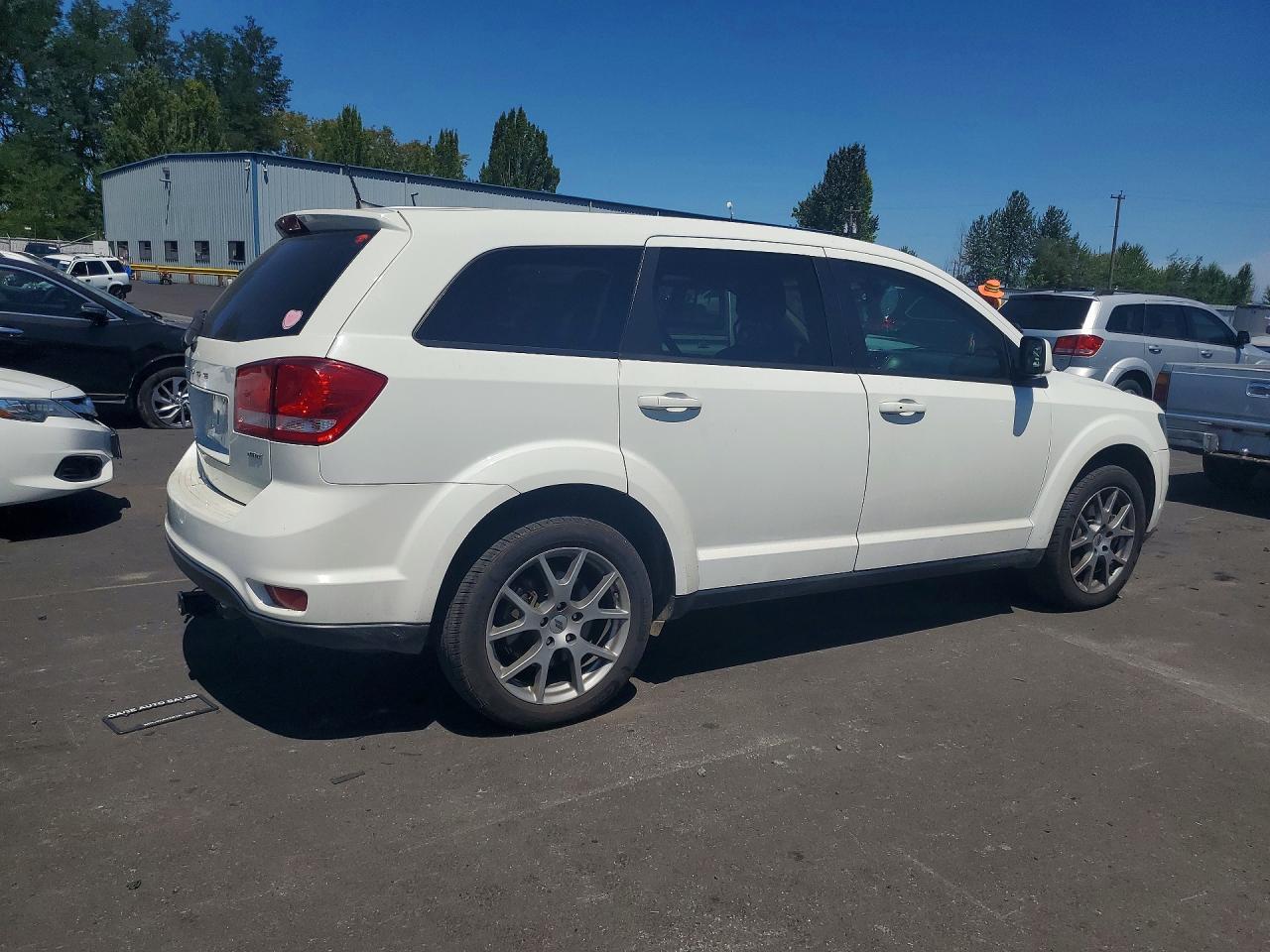 2019 Dodge Journey Gt - Image 3