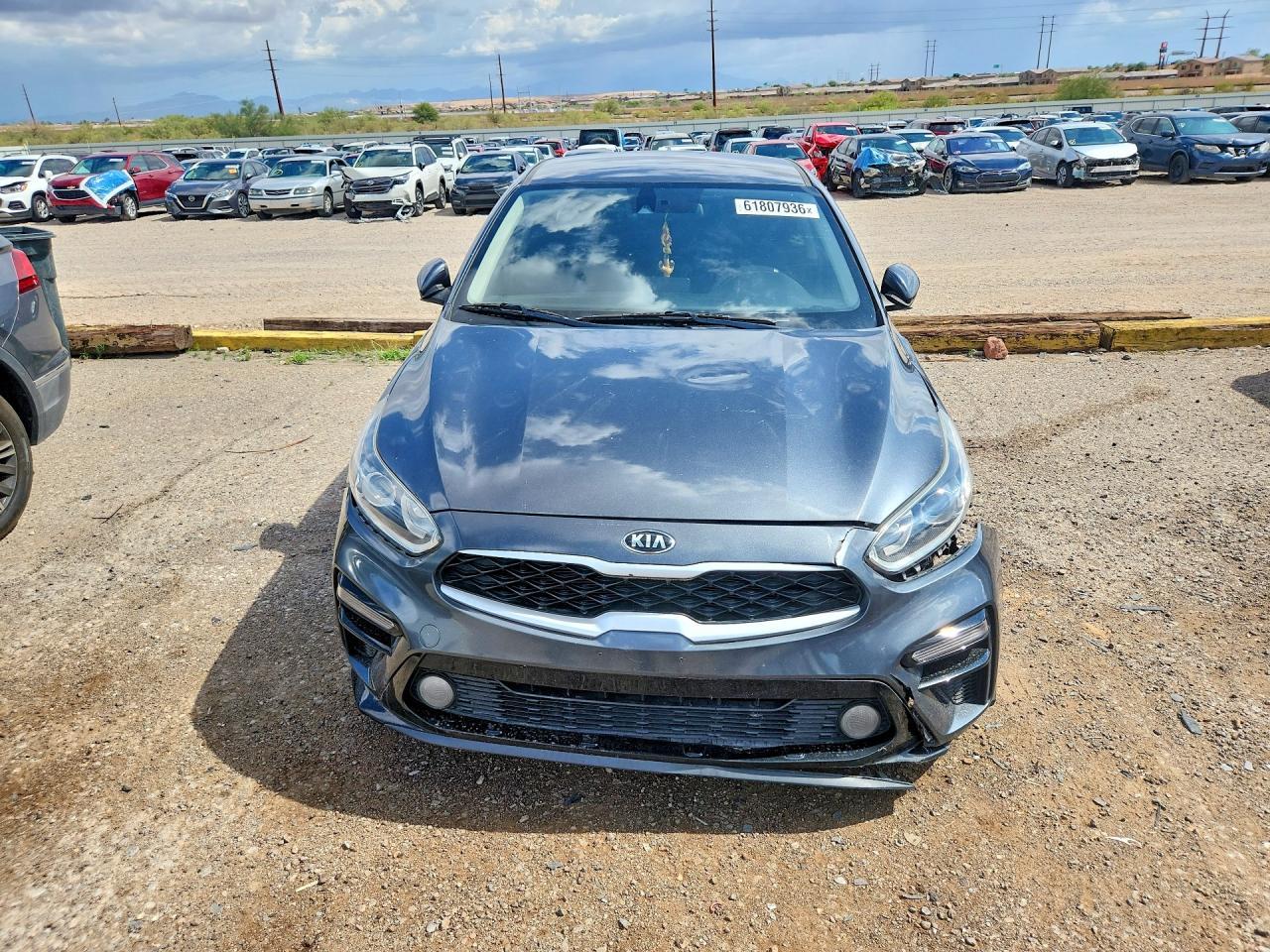 2021 Kia Forte Lxs - Фото 5