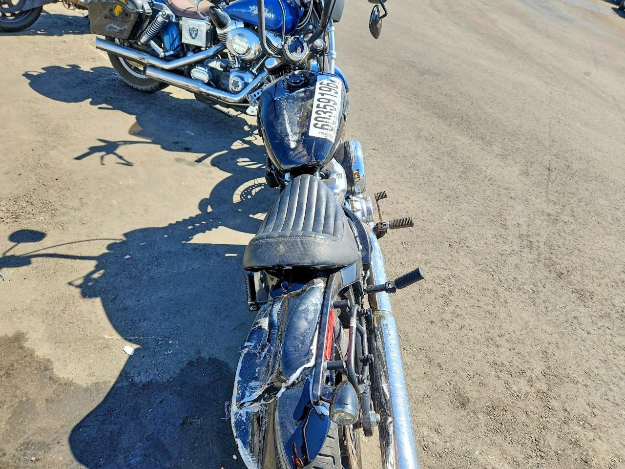 2025 Harley-Davidson Fxbb - Фото 6