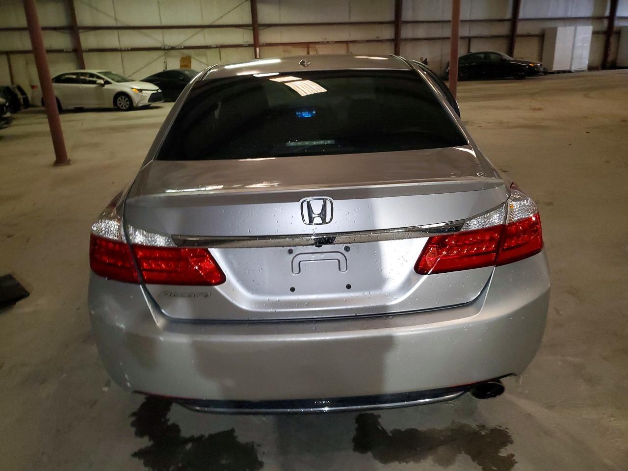 2013 Honda Accord Exl - Image 6