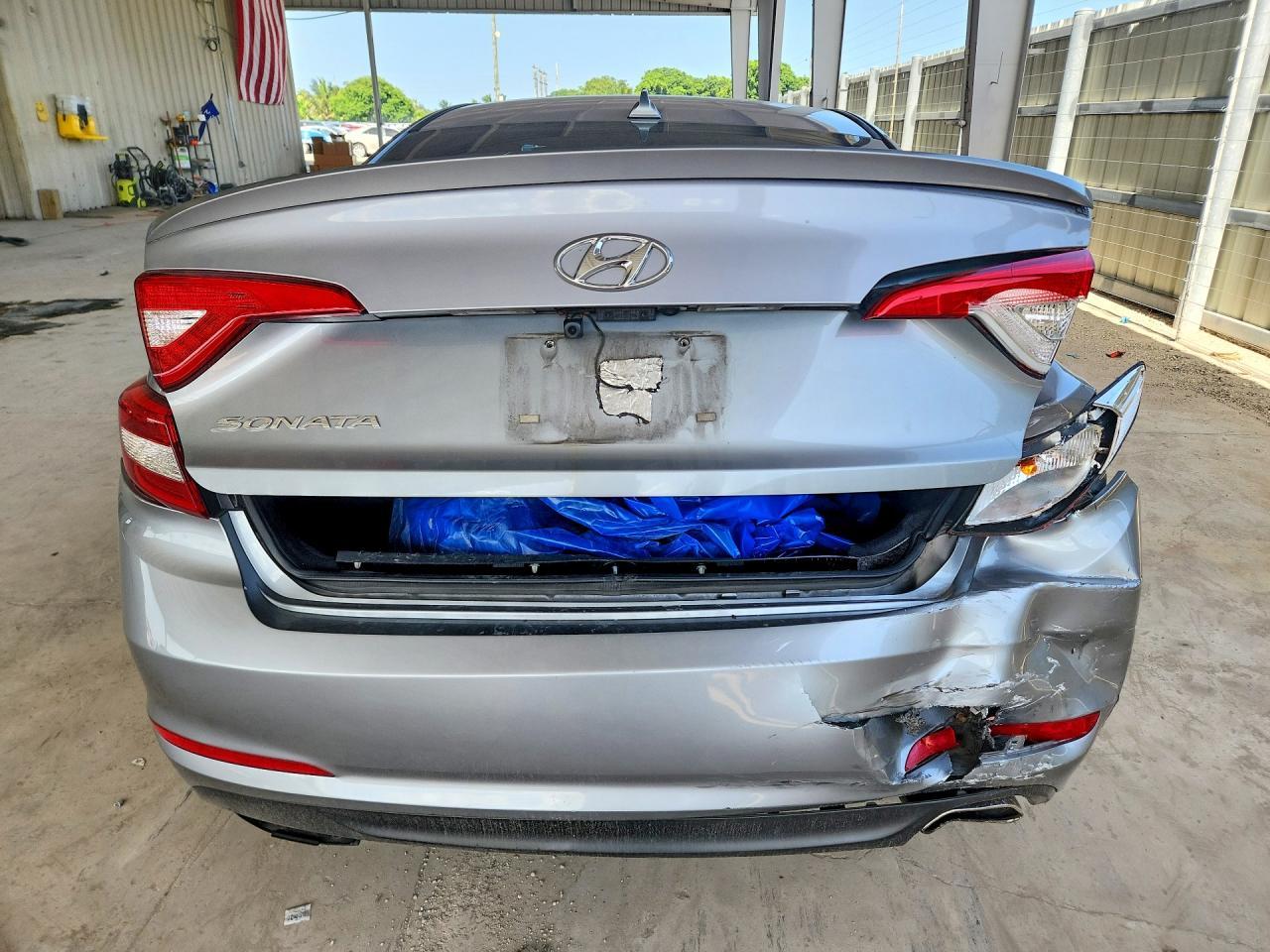 2015 Hyundai Sonata Se - Фото 6