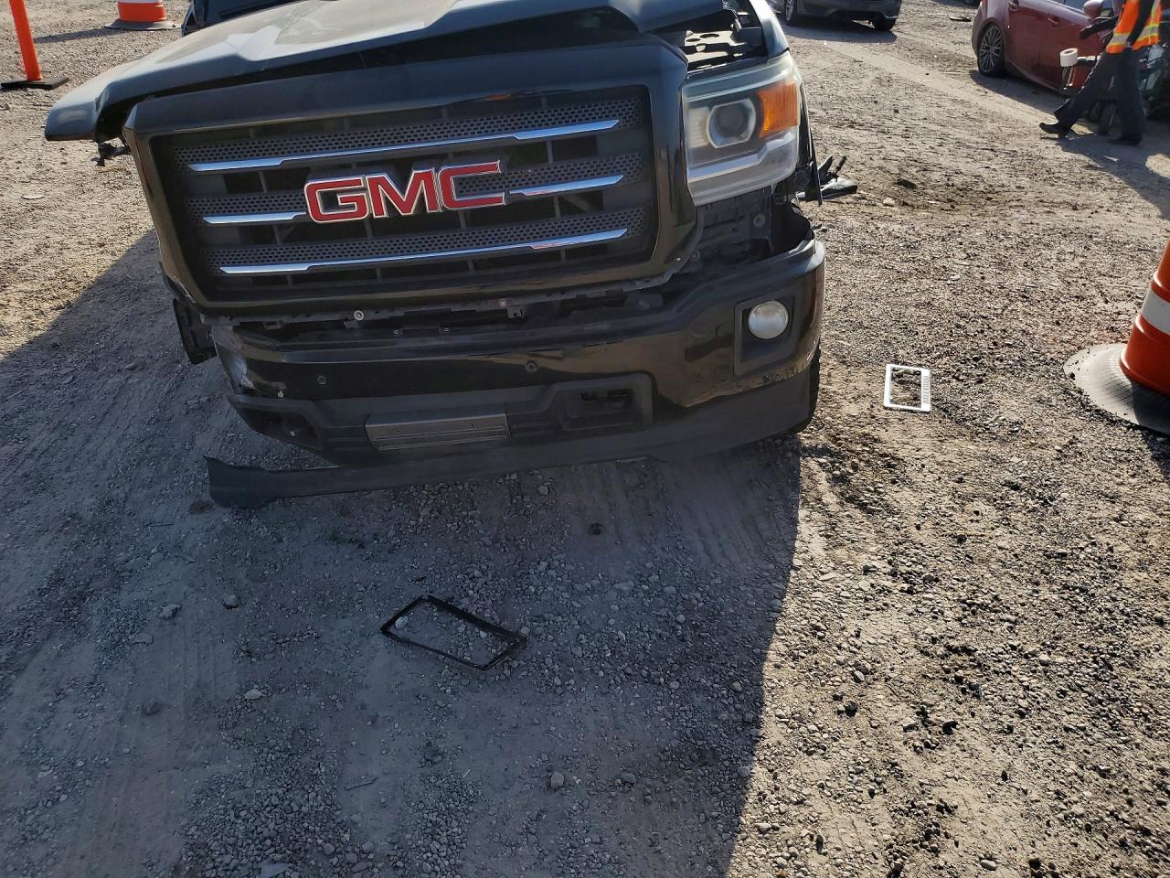 2015 GMC Sierra K1500 Slt - Image 5