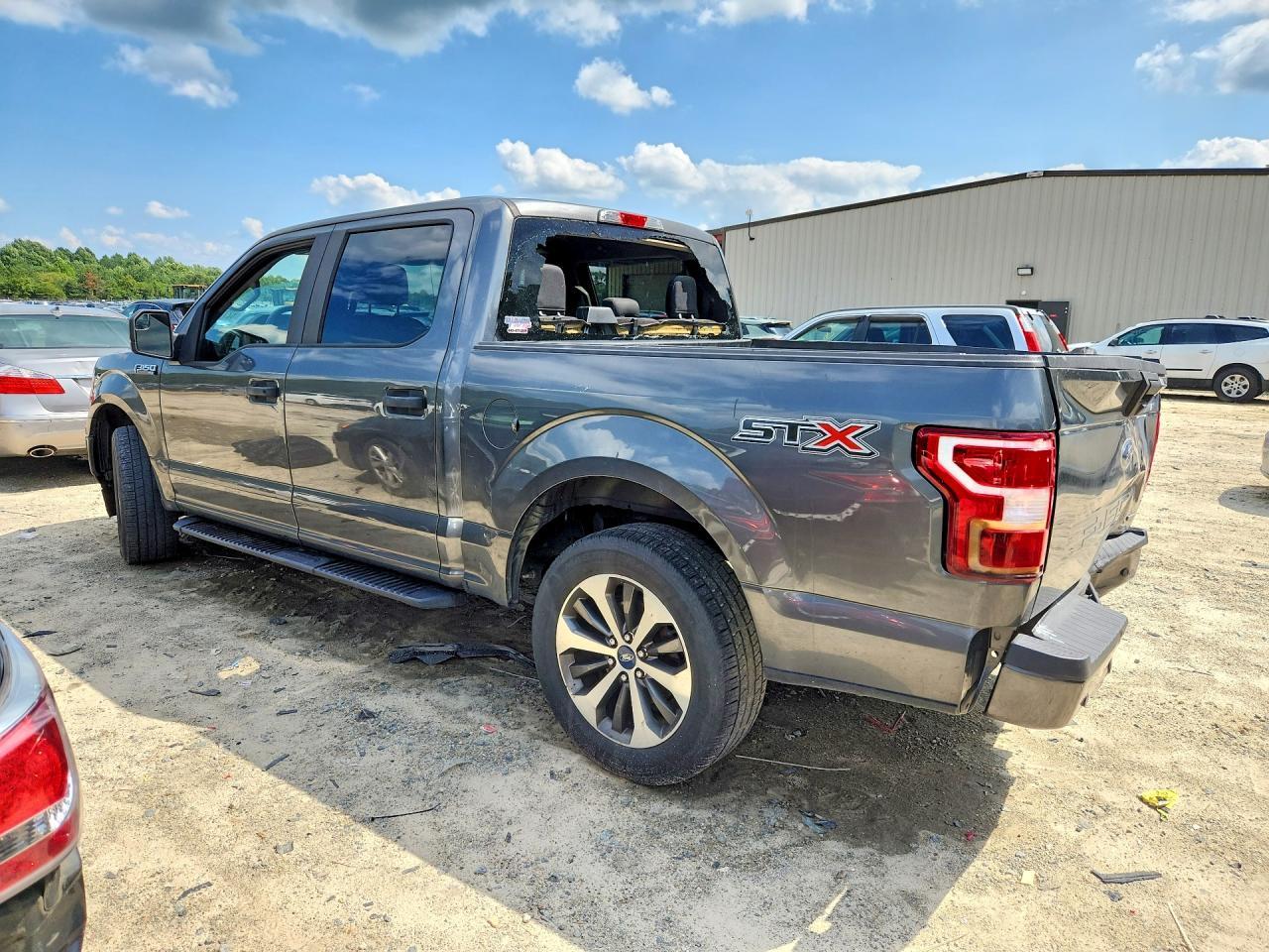 2019 Ford F150 Supercrew - Image 2