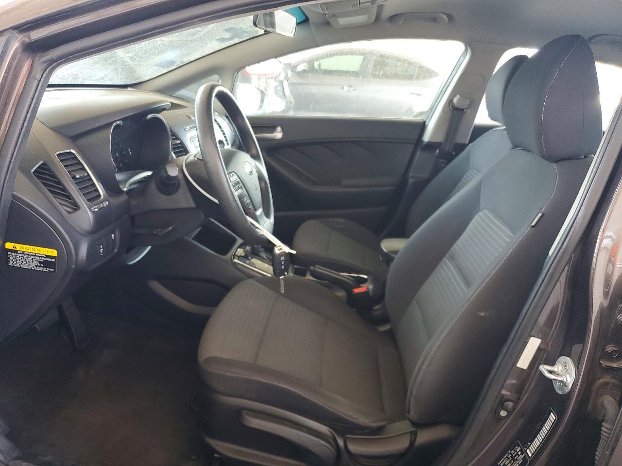 2017 Kia Forte Lx - Image 7