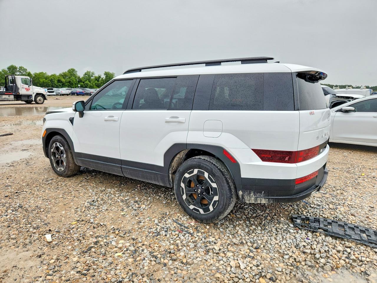2026 Hyundai Santa Fe Sel - Фото 2