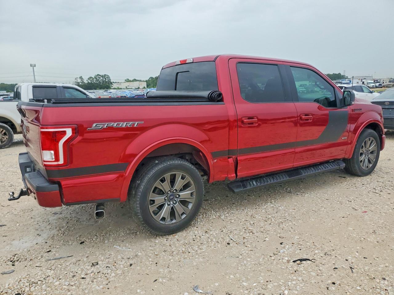 2016 Ford F150 Supercrew - Фото 3