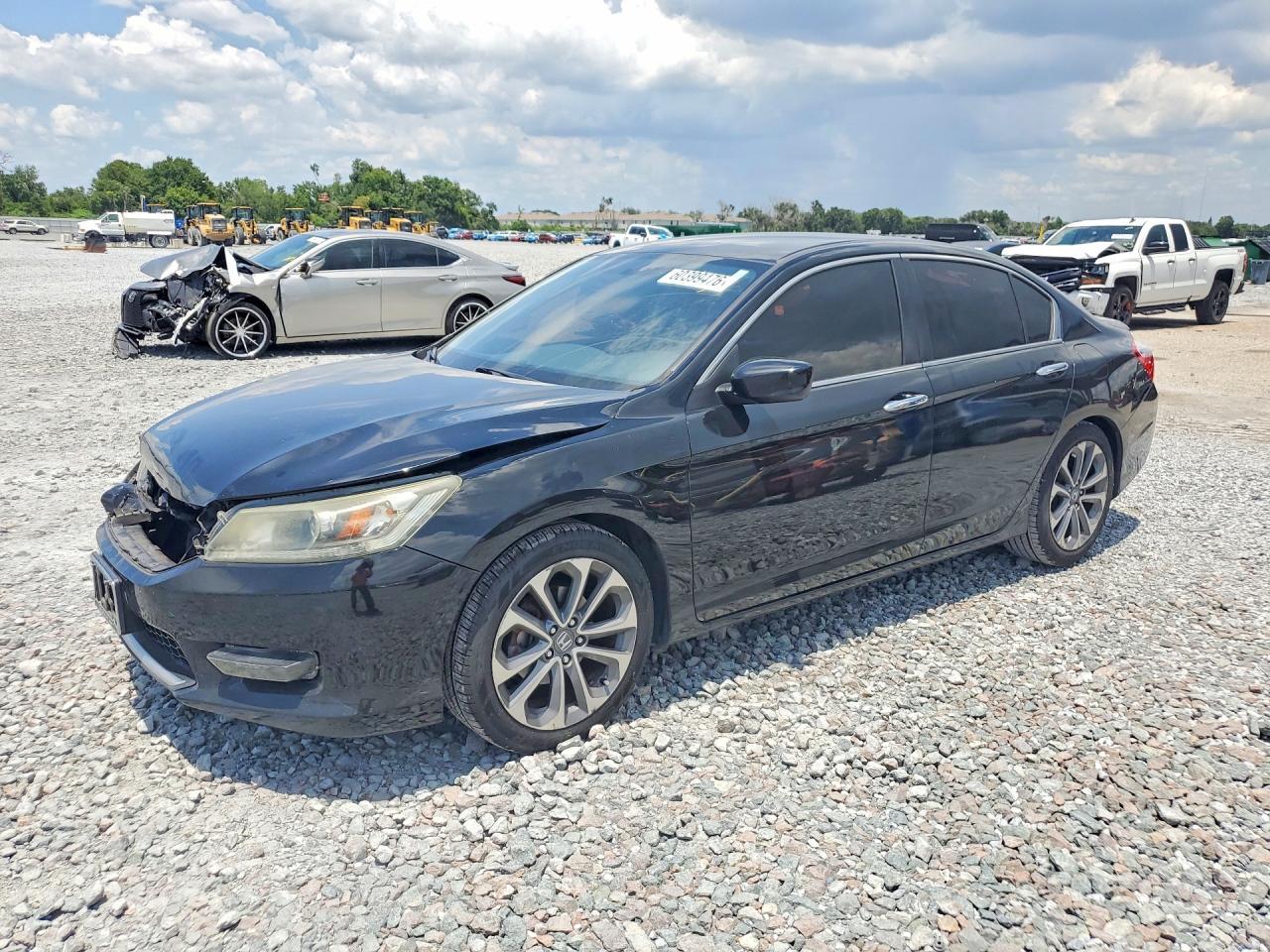 2015 Honda Accord Sport
