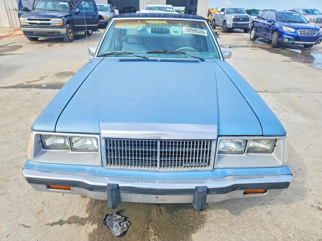 1983 Mercury Marquis Base/Brougham - Image 5
