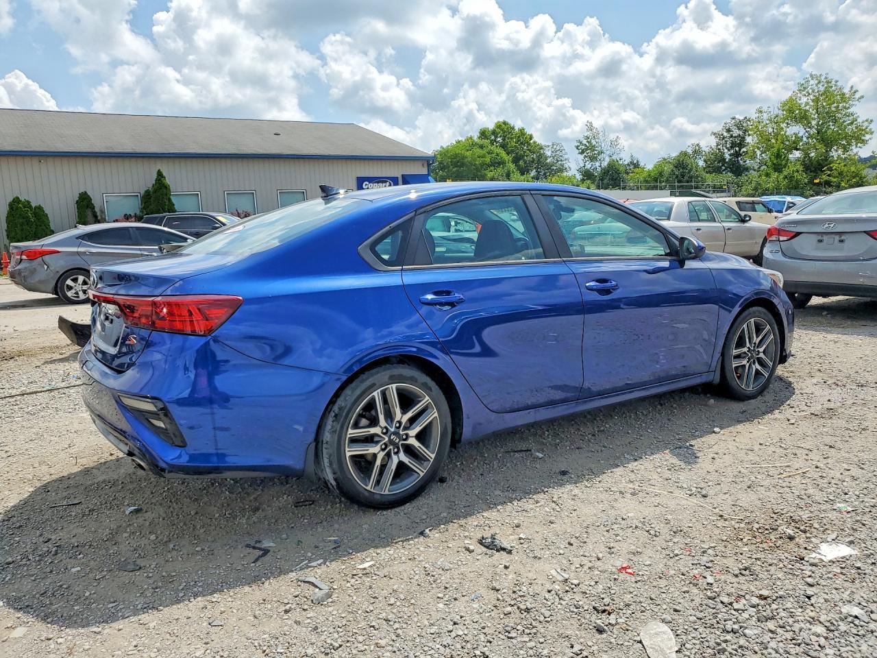 2019 Kia Forte S - Фото 3