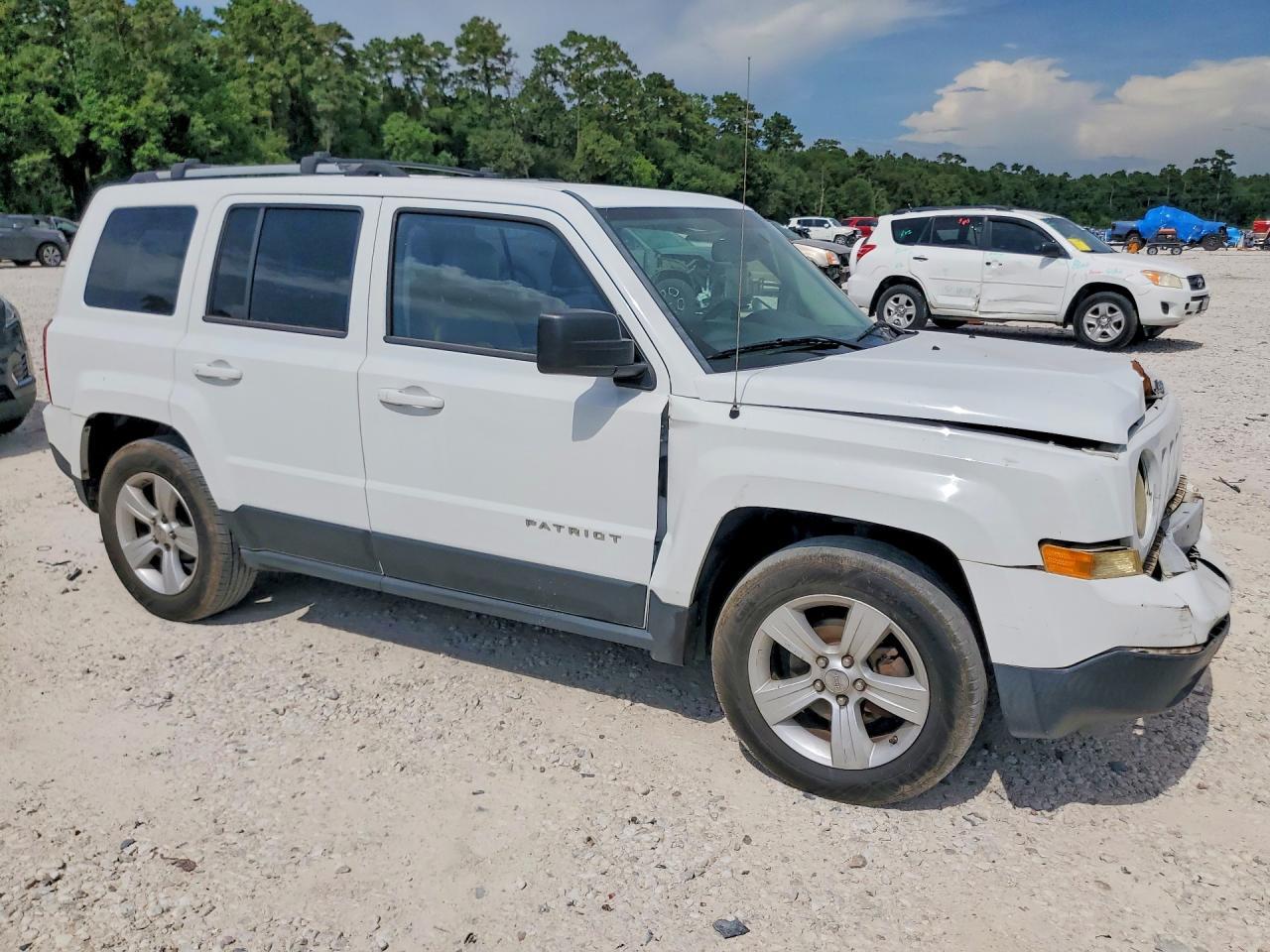 2012 Jeep Patriot Limited - Фото 4