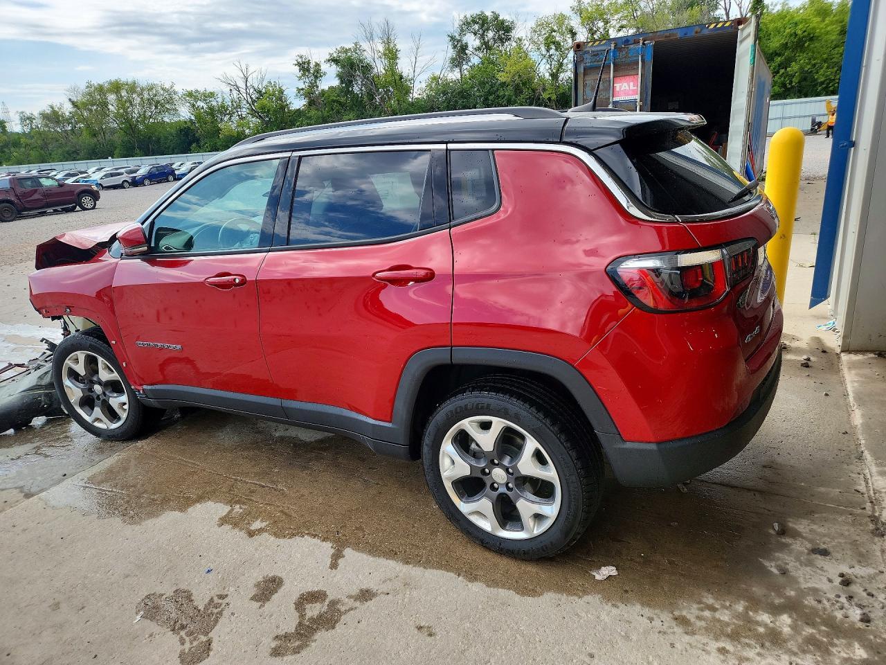 2019 Jeep Compass Limited - Image 2