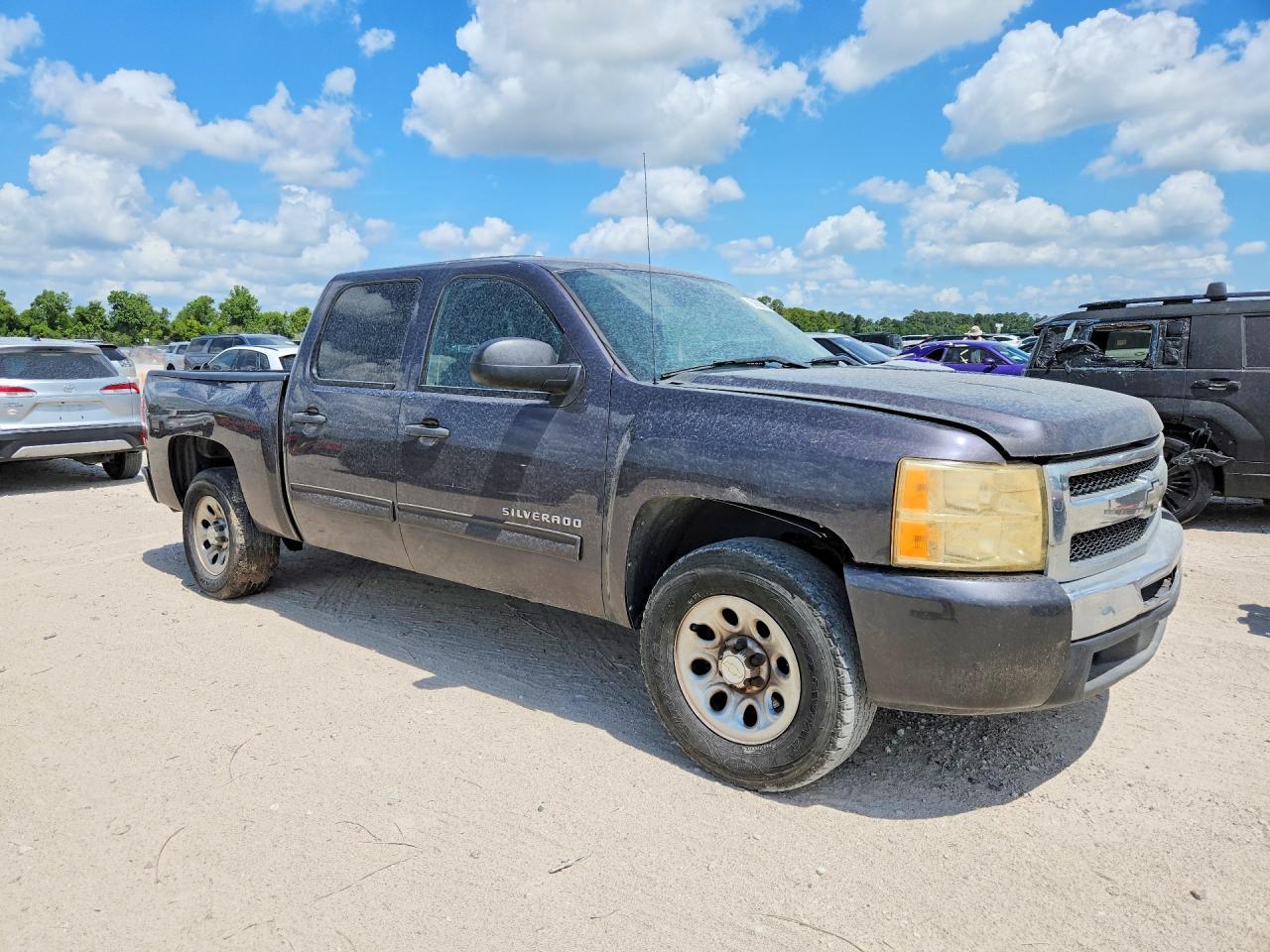 2010 Chevrolet Silverado C1500 Lt - Фото 4