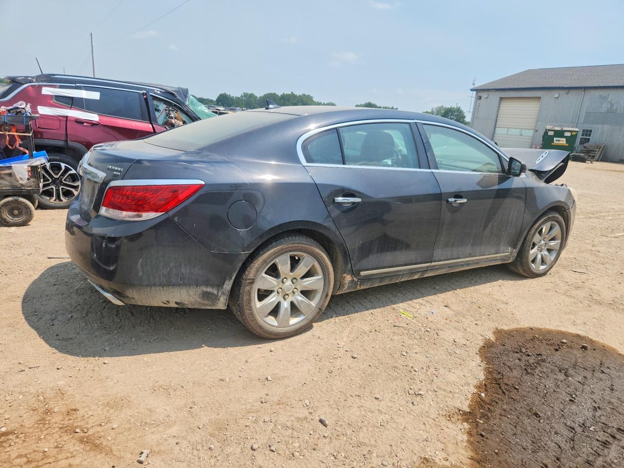 2011 Buick Lacrosse Cxs - Image 3