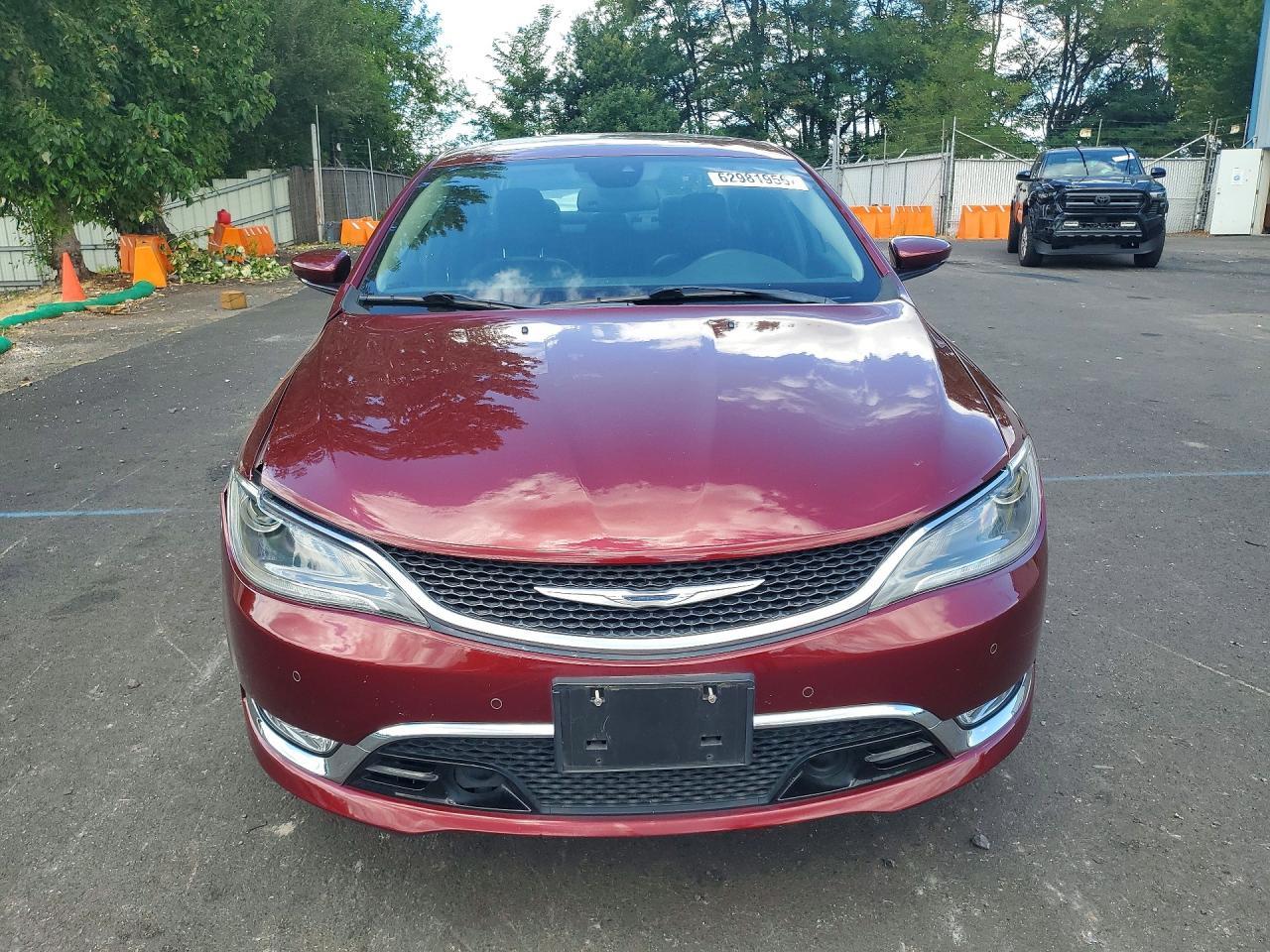 2015 Chrysler 200 C - Image 5