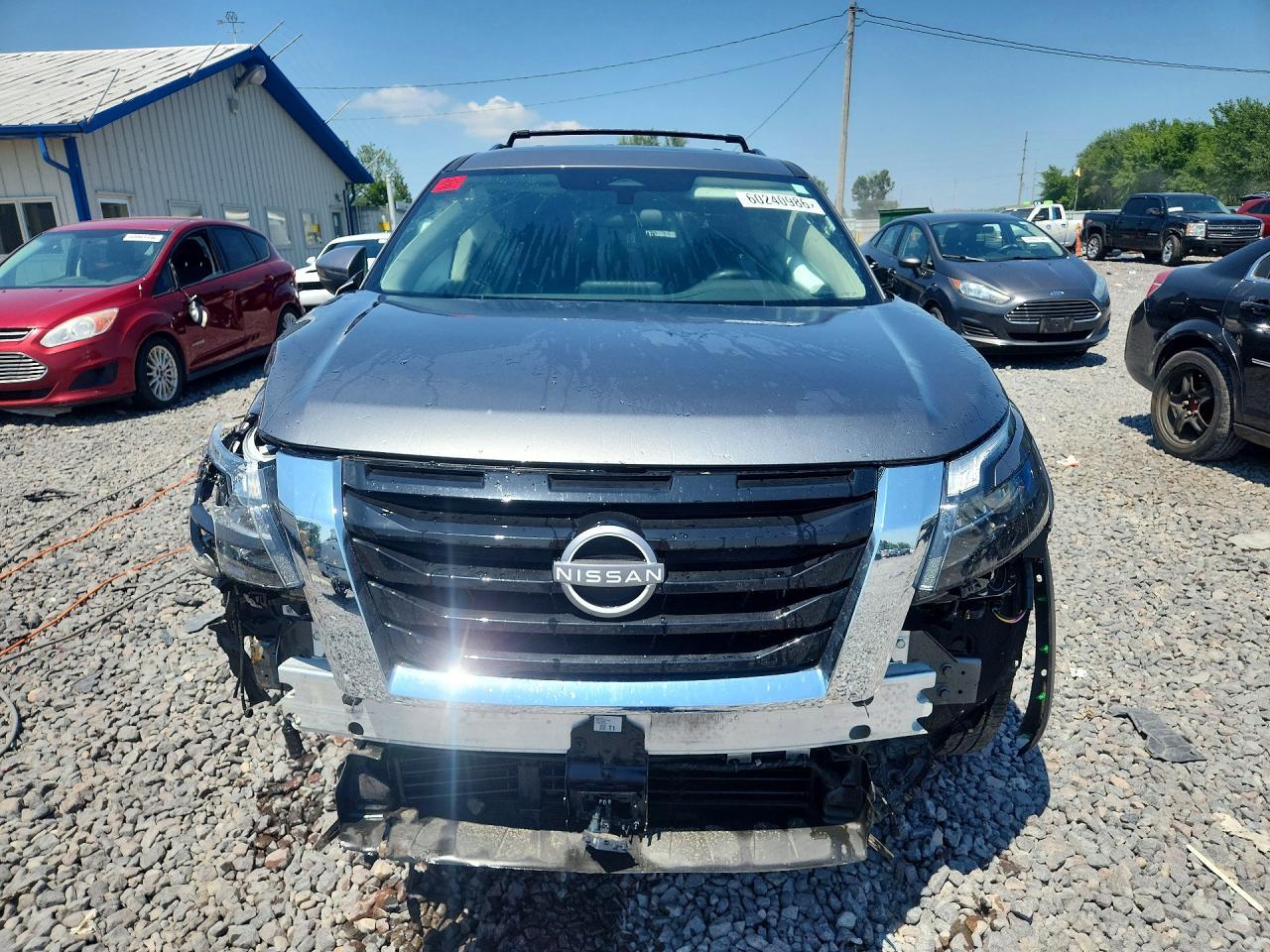 2025 Nissan Pathfinder Rock Creek - Фото 5