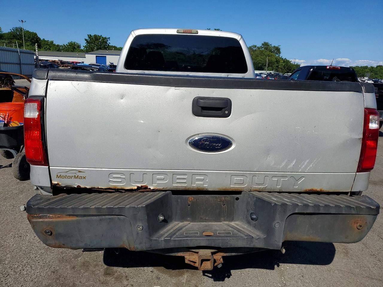 2009 Ford F250 Super Duty - Фото 6