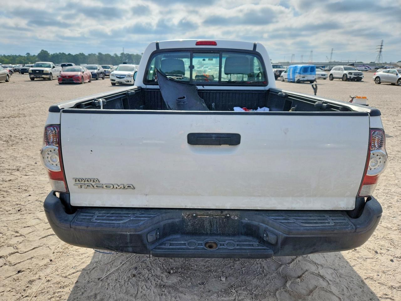 2010 Toyota Tacoma Base - Фото 6