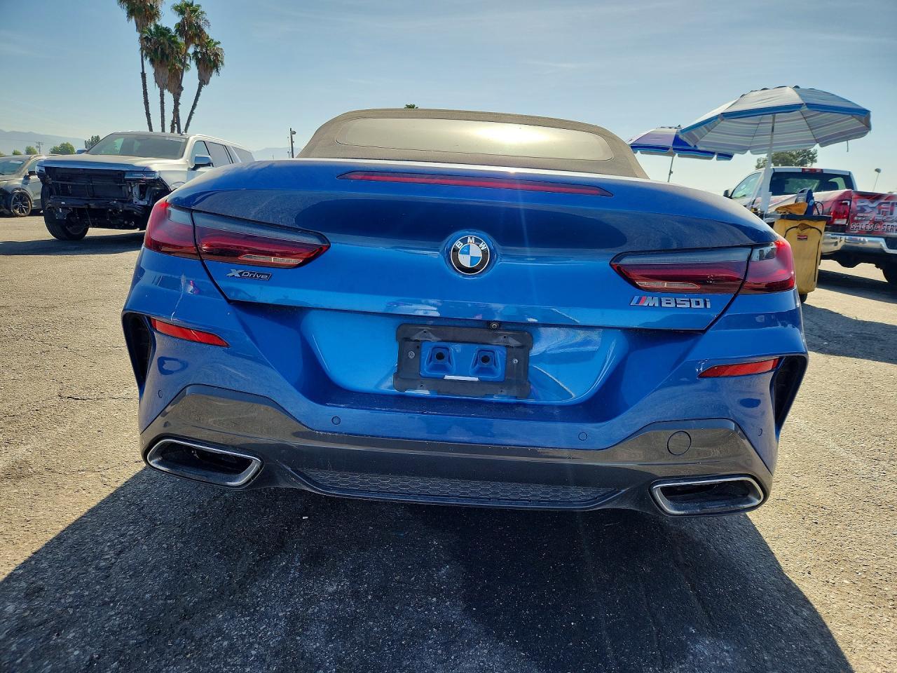 2019 BMW M850Xi - Фото 6