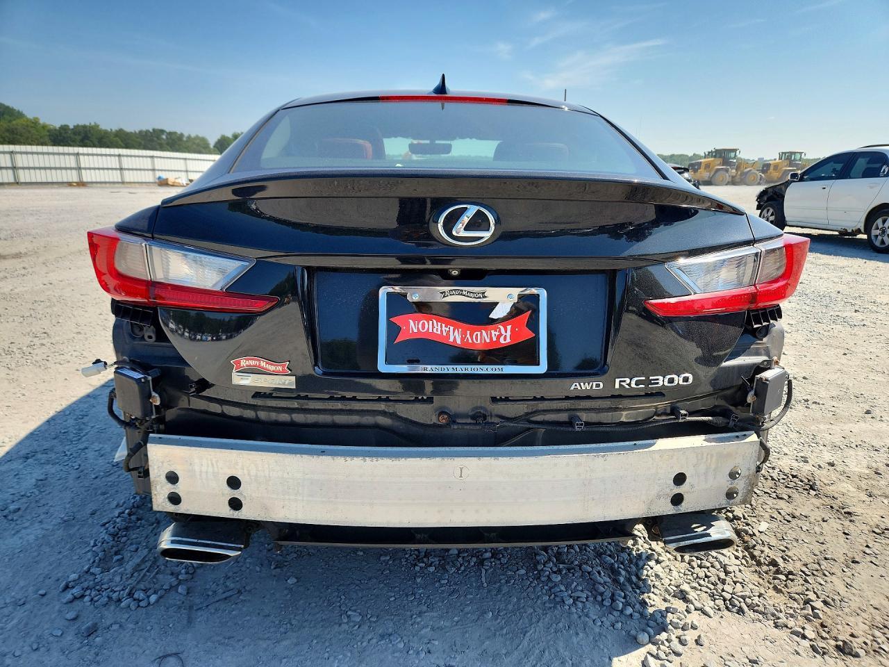 2017 Lexus Rc 300 - Image 6