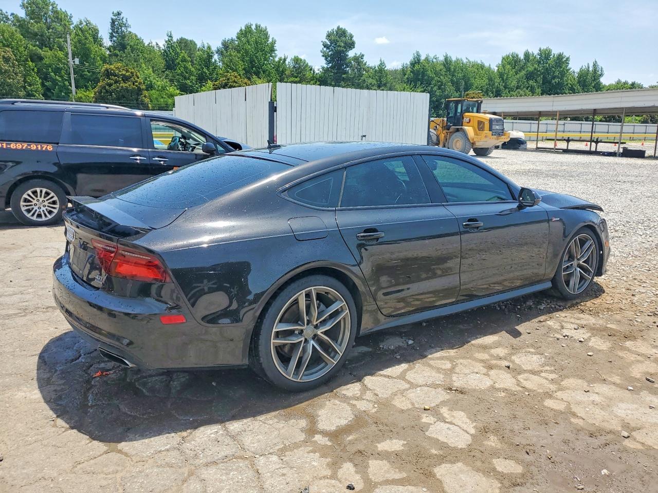 2016 Audi A7 Premium Plus - Фото 3