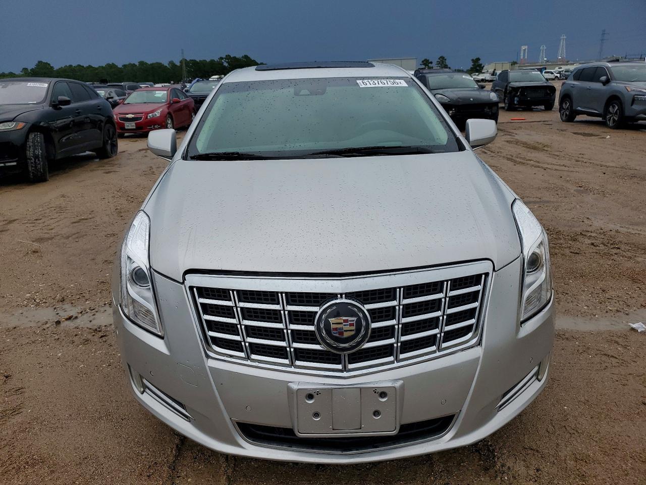 2013 Cadillac Xts Premium Collection - Фото 5