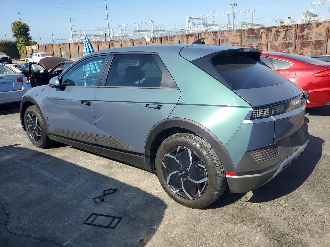 2024 Hyundai Ioniq 5 Sel - Фото 2