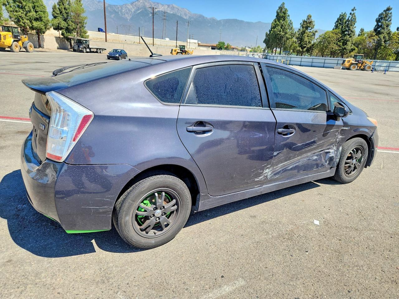 2011 Toyota Prius Two - Image 3