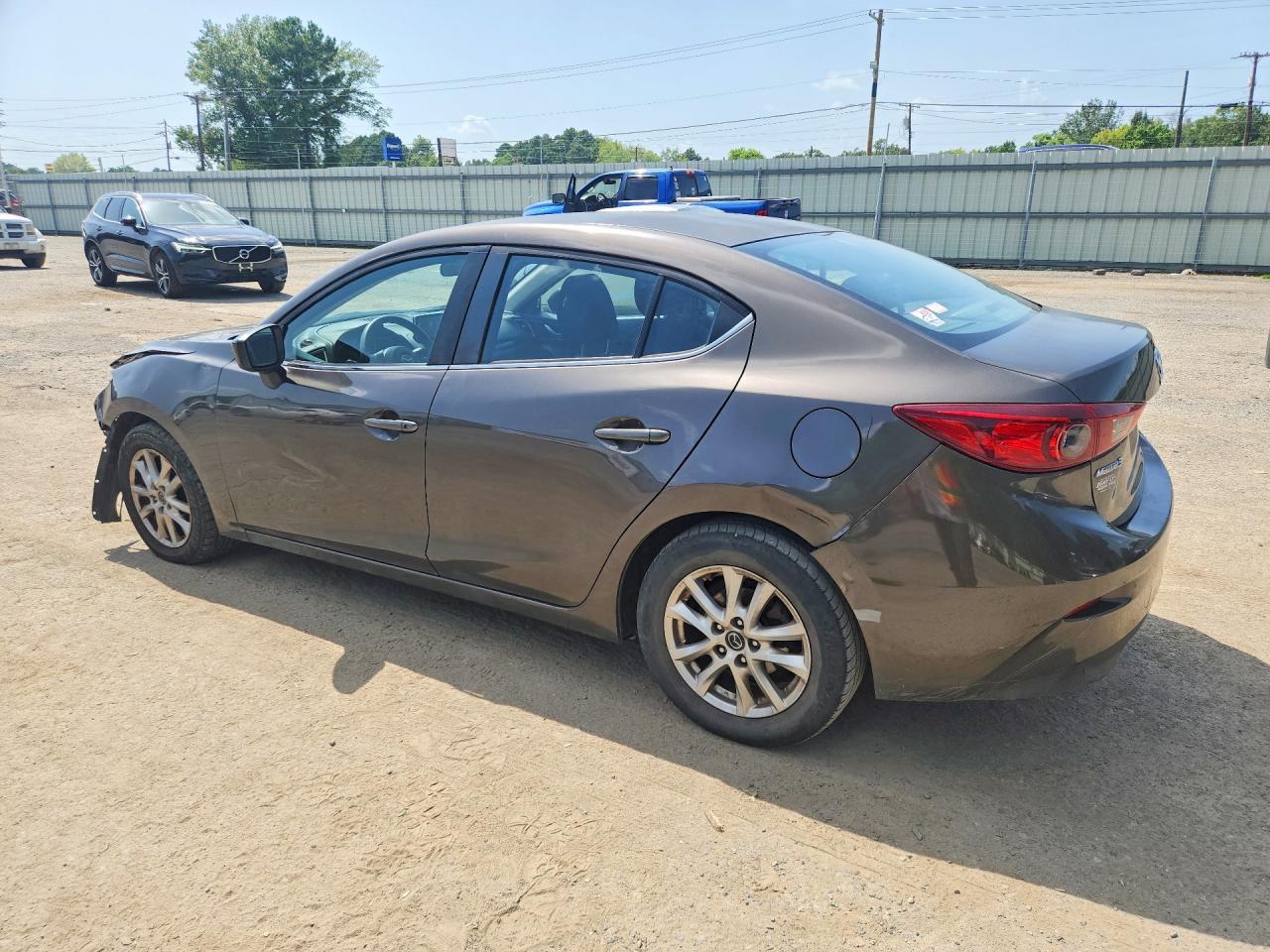 2016 Mazda 3 Sport - Фото 2