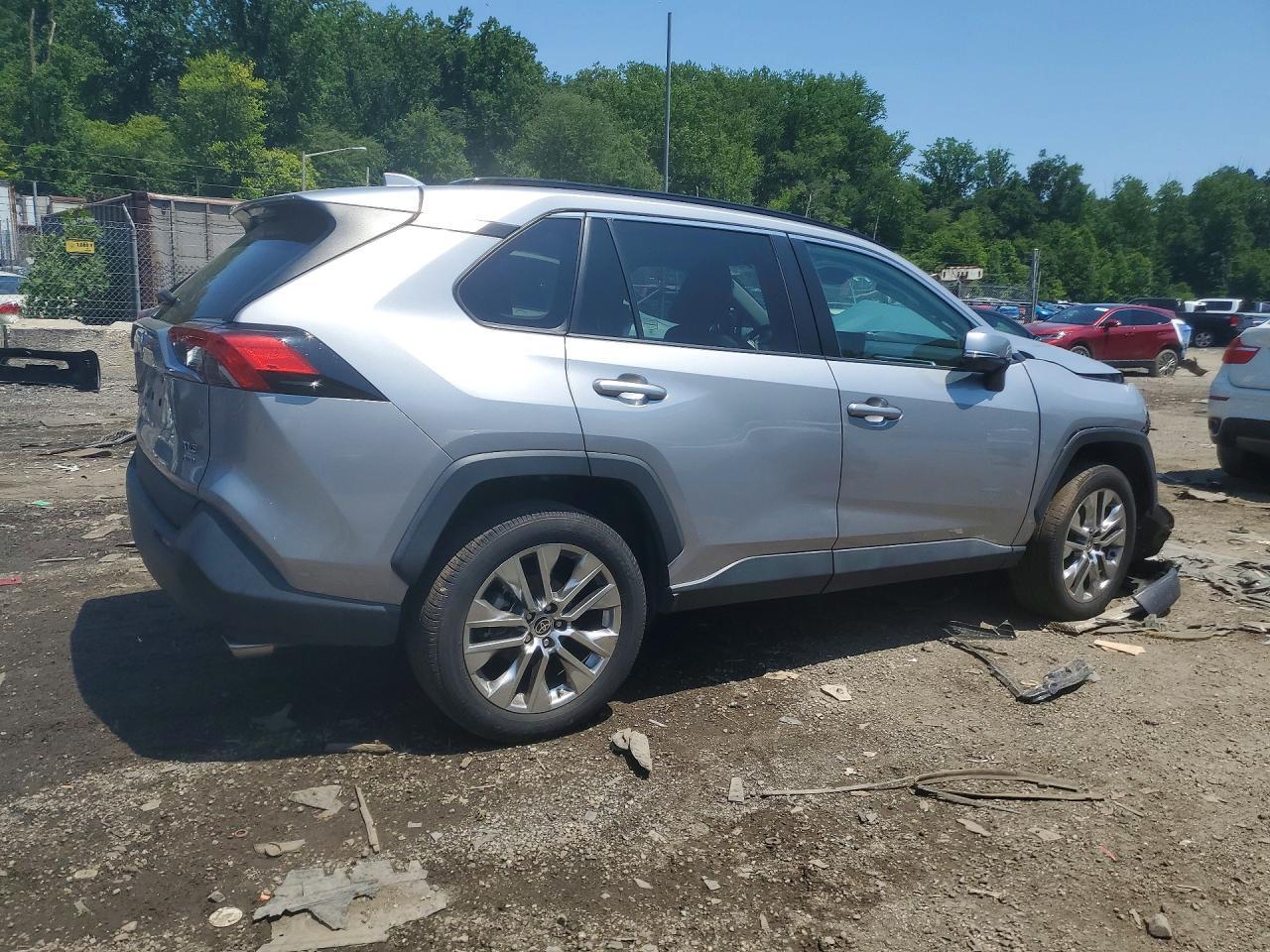 2021 Toyota Rav4 Xle Premium - Фото 3