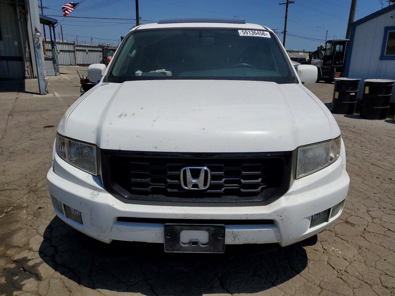 2014 Honda Ridgeline Rtl - Фото 5