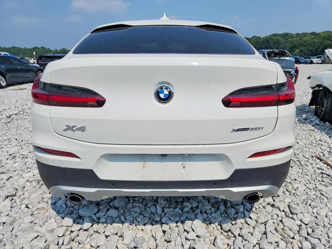 2021 BMW X4 xDrive30I - Image 6