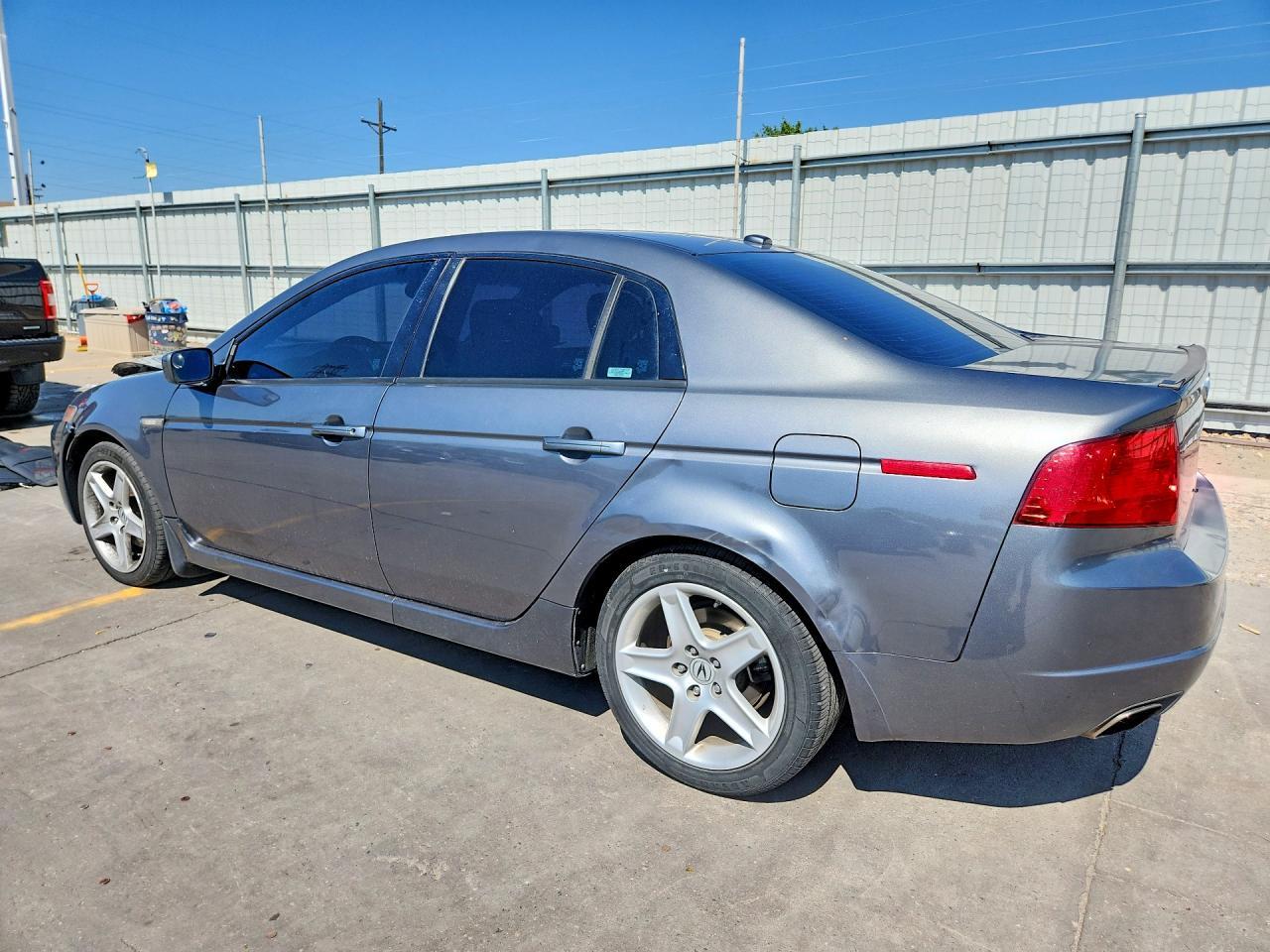 2006 Acura 3.2Tl - Фото 2