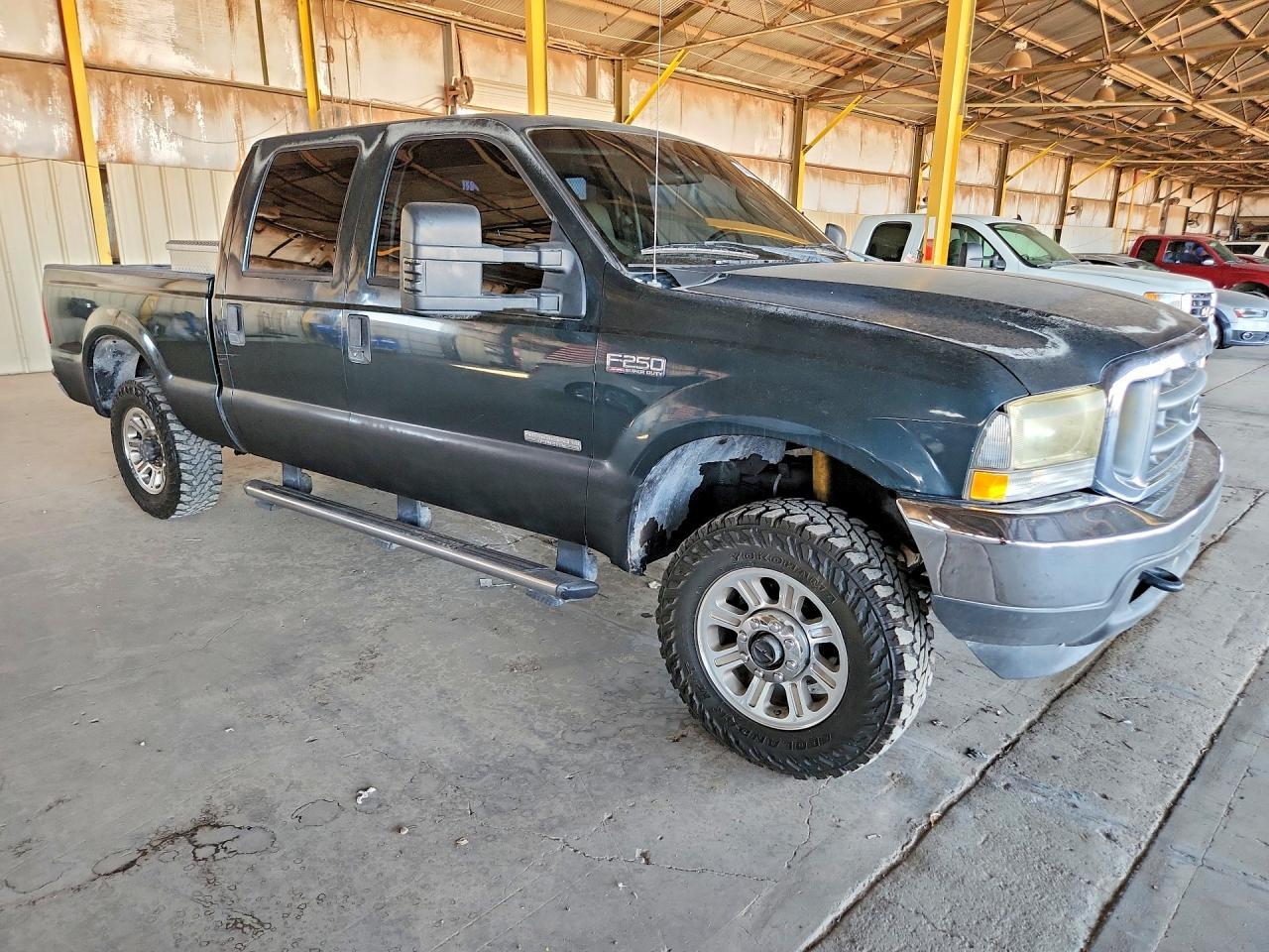 2004 Ford F250 Super Duty - Фото 4