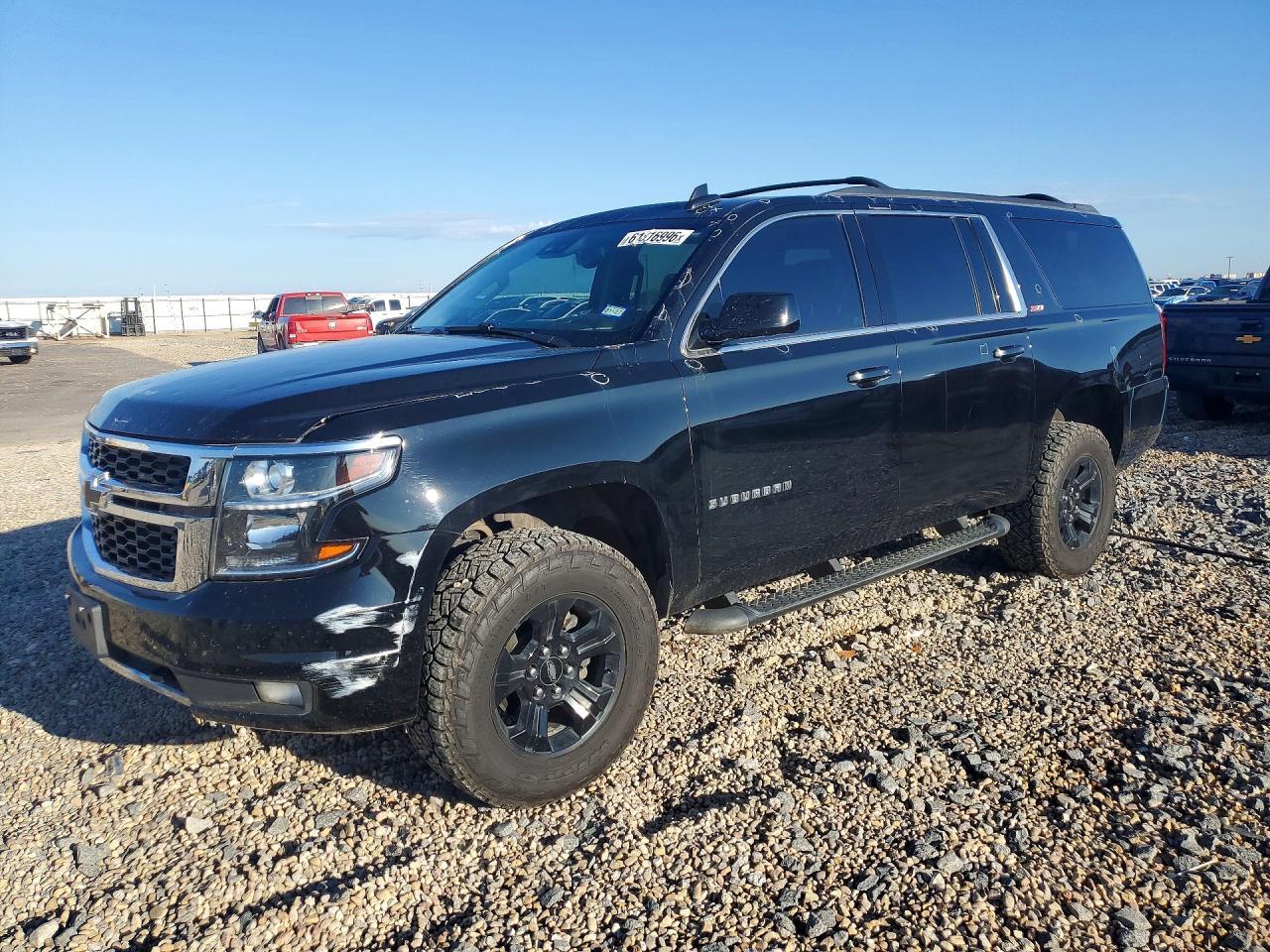 2020 Chevrolet Suburban K1500 Lt