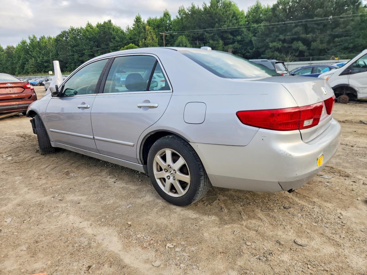 2005 Honda Accord Ex - Фото 2