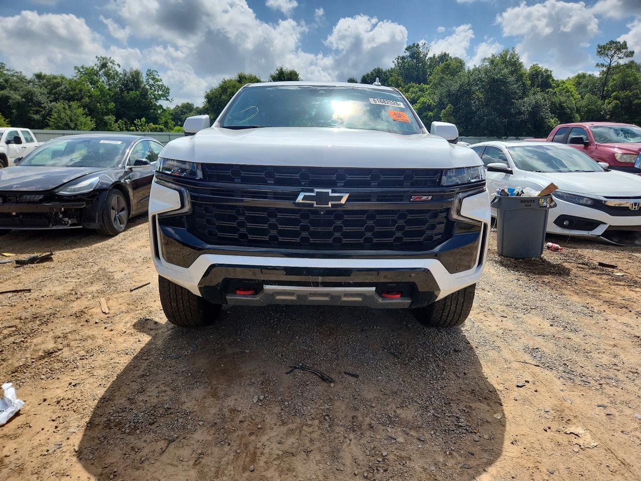 2024 Chevrolet Tahoe K1500 Z71 - Фото 5