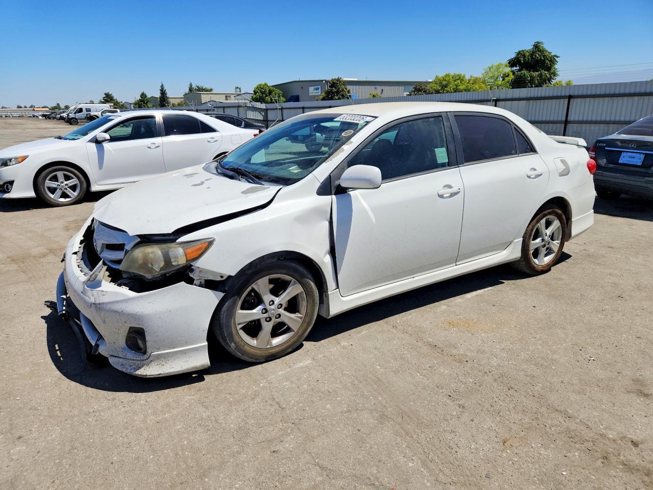 2013 Toyota Corolla S