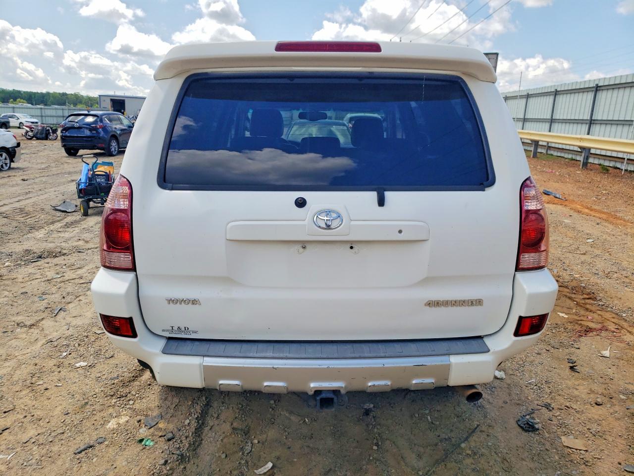 2003 Toyota 4Runner Limited - Фото 6