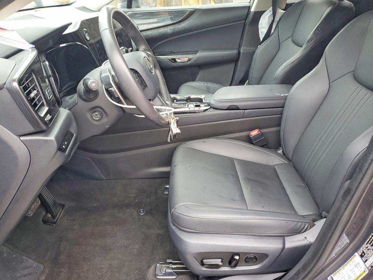2025 Lexus Nx 350H Premium - Фото 7