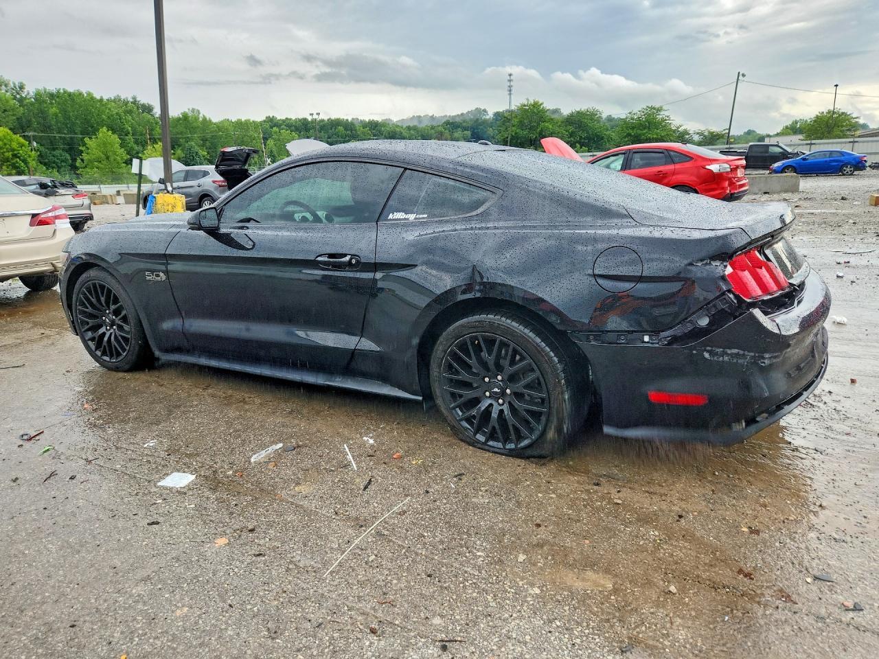 2016 Ford Mustang Gt - Image 2