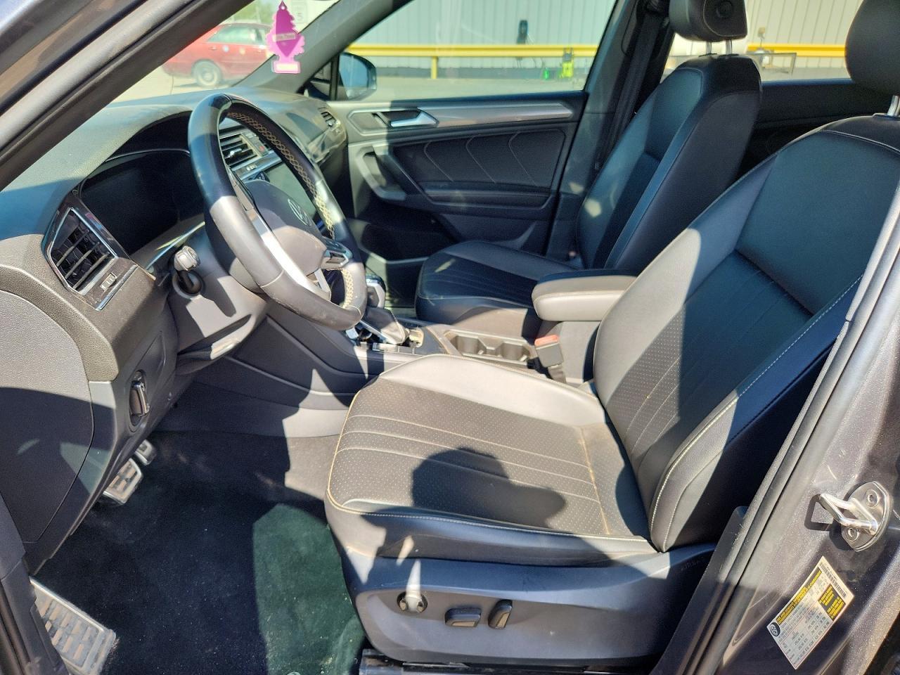2023 Volkswagen Tiguan Se R-Line Black - Фото 7